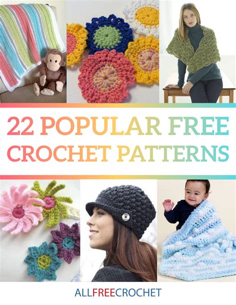 PRLog Free Crochet and Knitting Patterns eBook from Red Ebook Kindle Editon