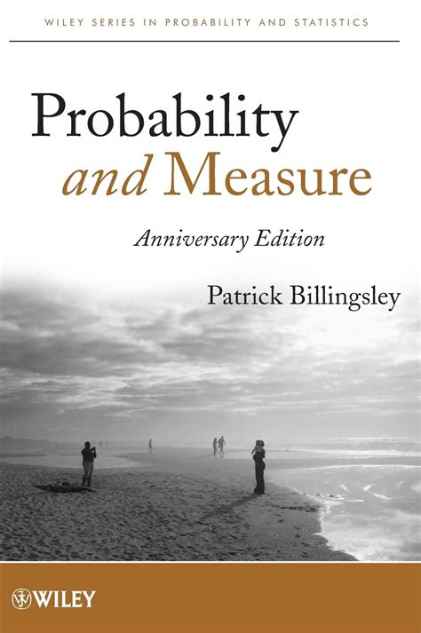 PROBABILITY AND MEASURE BILLINGSLEY SOLUTION MANUAL Ebook Kindle Editon