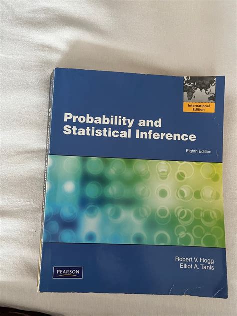 PROBABILITY AND STATISTICAL INFERENCE 8TH EDITION FREE DOWNLOAD Ebook Reader