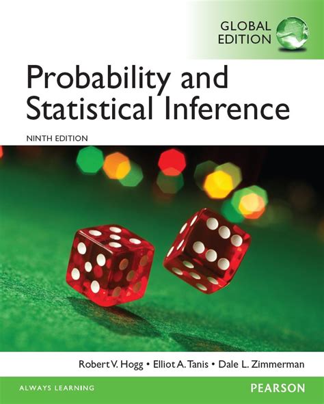 PROBABILITY AND STATISTICAL INFERENCE 9TH Ebook PDF