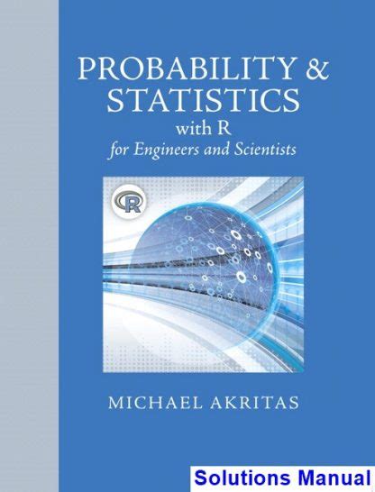 PROBABILITY AND STATISTICS FOR ENGINEERS AND SCIENTISTS 4TH EDITION SOLUTION MANUAL Ebook Doc