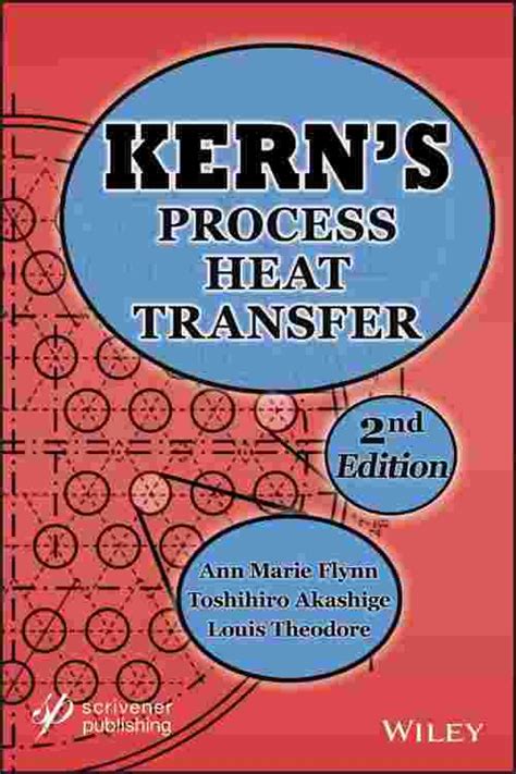 PROCESS HEAT TRANSFER BY KERN SOLUTION MANUAL Ebook PDF