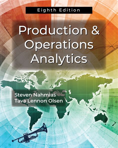 PRODUCTIONS AND OPERATIONS ANALYSIS NAHMIAS 6TH EDITION Ebook Epub