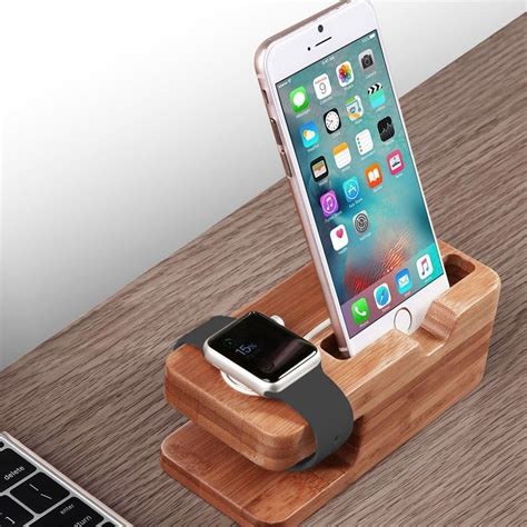 PRODUCTS Wooden Charging Cradle included Epub