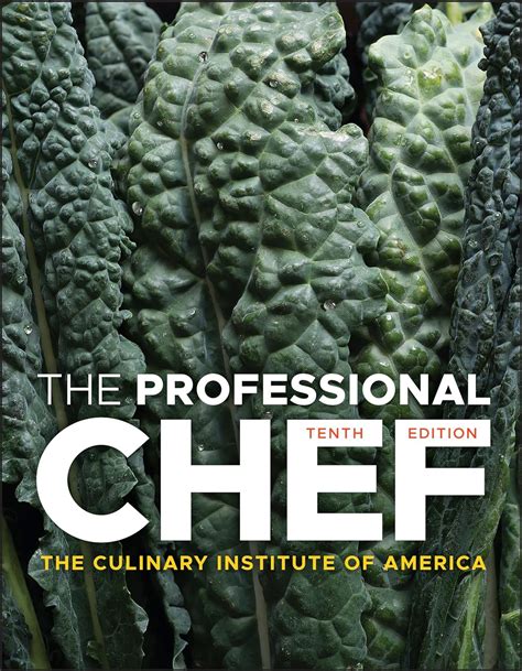 PROFESSIONAL CHEF WORKBOOK ANSWERS Ebook Kindle Editon