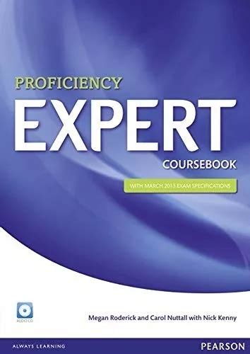 PROFICIENCY EXPERT COURSEBOOK PEARSON ANSWER KEY PDF Ebook PDF