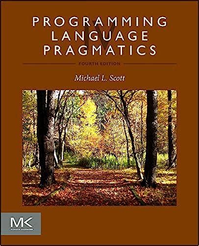 PROGRAMMING LANGUAGE PRAGMATICS SOLUTIONS Ebook Epub
