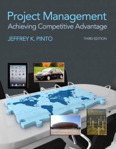 PROJECT MANAGEMENT 3RD EDITION JEFFREY PINTO QUIZ Ebook Reader