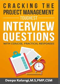 PROJECT MANAGEMENT CASE INTERVIEW QUESTIONS Ebook Reader