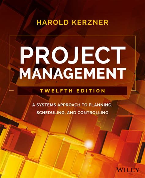 PROJECT MANAGEMENT HAROLD KERZNER SOLUTION MANUAL Ebook Doc