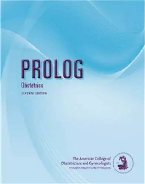 PROLOG OBSTETRICS 7TH EDITION Ebook Kindle Editon