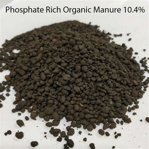 PROM (Phosphate Rich Organic Manure) Doc