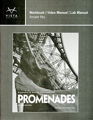 PROMENADES LAB MANUAL ANSWERS Ebook Kindle Editon