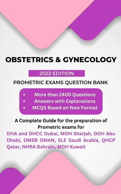 PROMETRIC OBGYN EXAM QUESTIONS Ebook PDF