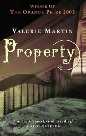 PROPERTY BY VALERIE MARTIN Ebook Epub