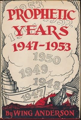PROPHETIC YEARS 1947-1953 Ebook PDF