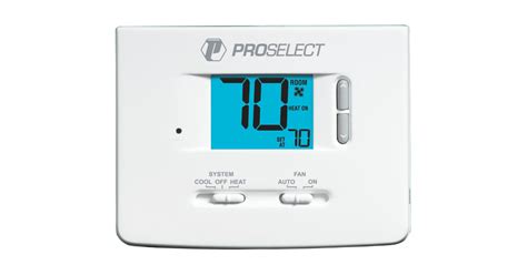 PROSELECT THERMOSTAT INSTRUCTIONS Ebook Kindle Editon