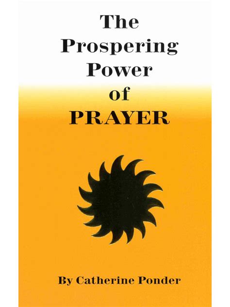 PROSPERING POWER OF PRAYER Kindle Editon