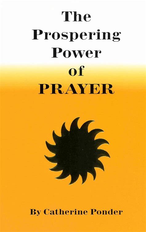 PROSPERING POWER OF PRAYER Kindle Editon