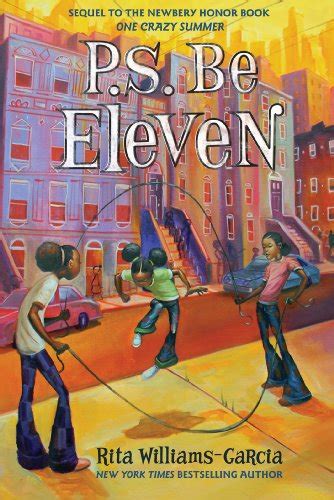 PS Be Eleven Ala Notable Children s Books Middle Readers Book 2