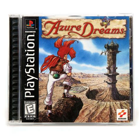 PS1 Azure Dreams: A Nostalgic Journey into Monster-Raising and Dungeon Crawling