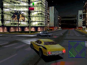 PS1 Driver Game: An Immersive Racing Experience That Redefined the Genre