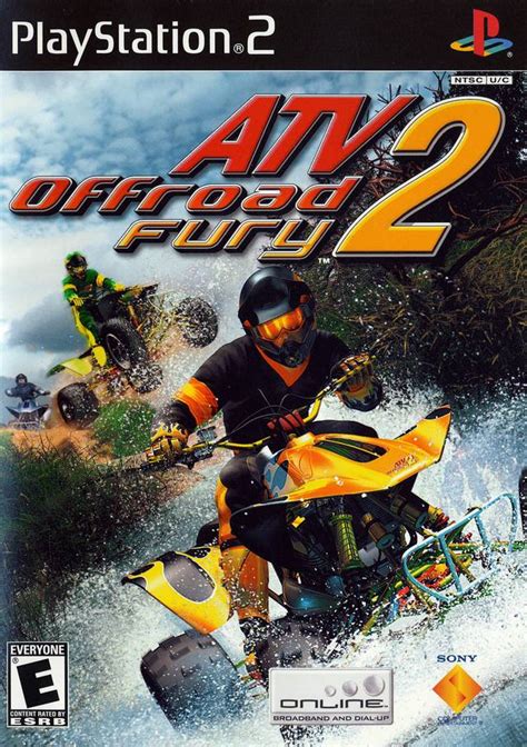 PS2 ATV Offroad Fury 2 Soundtrack: The Ultimate Guide