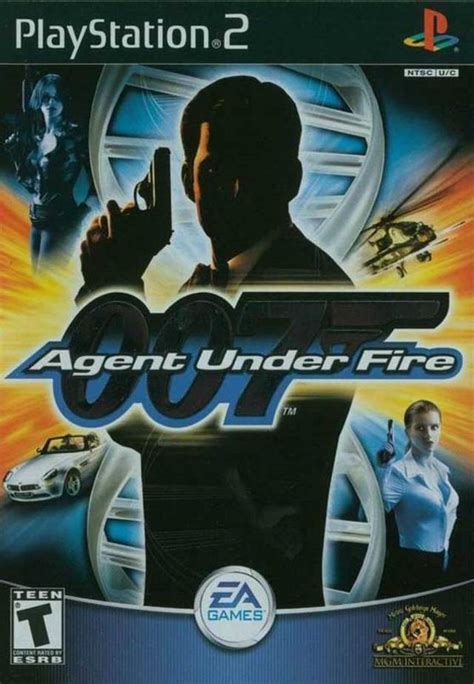 PS2 Agent Under Fire: A Comprehensive Overview of the Action-Packed Game