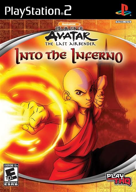 PS2 Avatar into the Inferno: Embark on a Scorching Journey