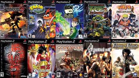 PS2 Best Games for 2 Players: Unleash Endless Gaming Joy