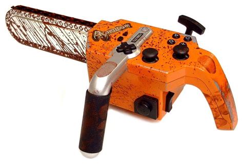 PS2 Chainsaw Controller: Unleash the Ultimate Gaming Experience