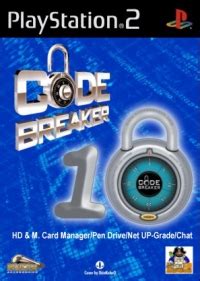 PS2 CodeBreaker v11 ISO DY 1 Codes