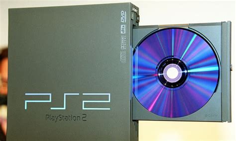 PS2 Disc Drive