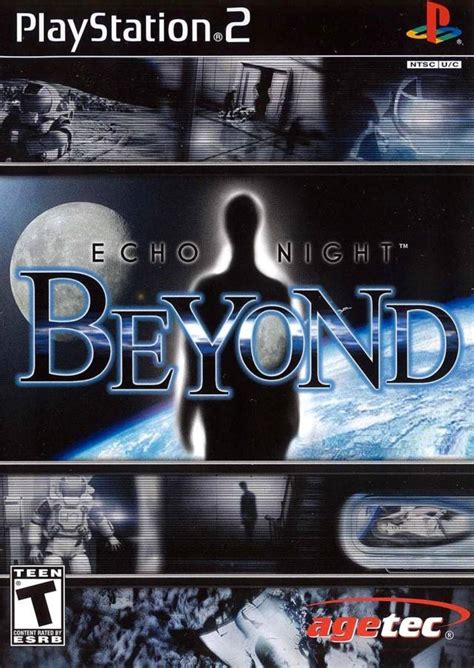 PS2 Echo Night: Unveiling the Legendary Horror Adventure