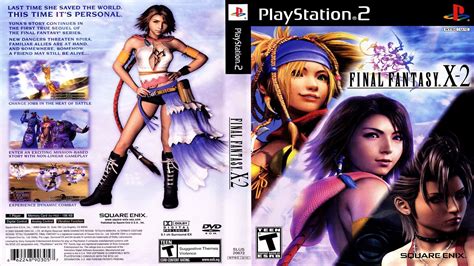 PS2 Final Fantasy: A Journey of Timeless Classics