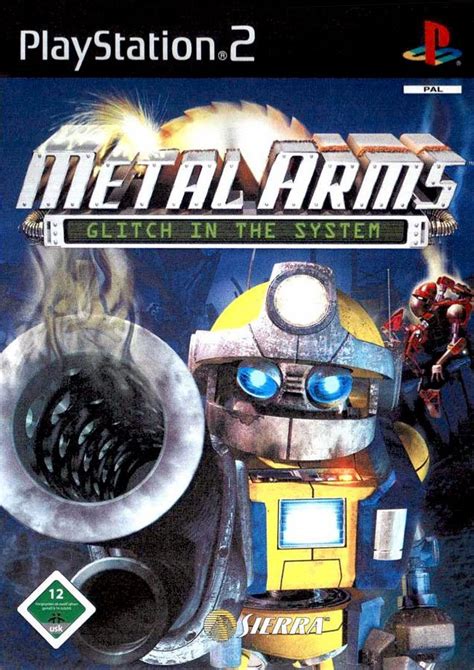 PS2 Metal Arms Glitch in the System: Uncover the Secrets and Unlock New Possibilities