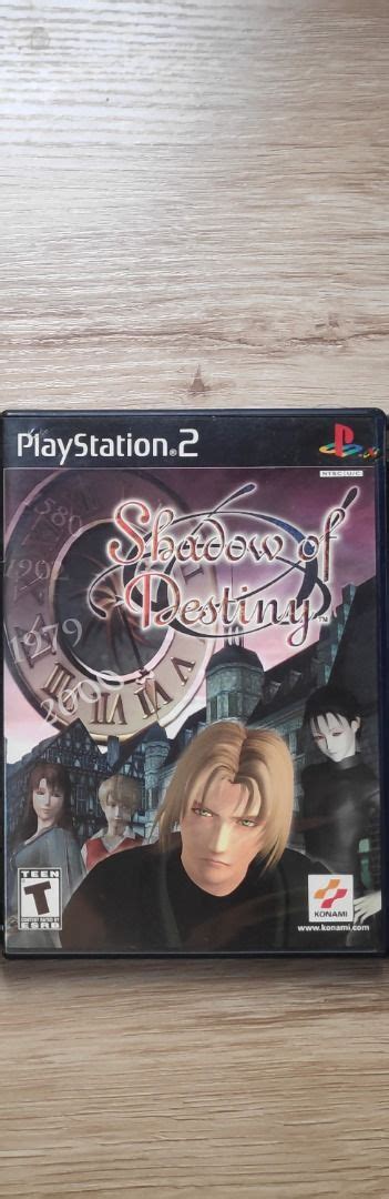 PS2 Shadow of Destiny: The Enigmatic Masterpiece of Survival Horror