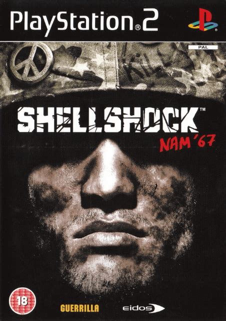 PS2 ShellShock Nam '67: The Ultimate Guide to the Classic Shooter