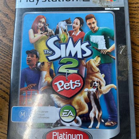 PS2 Sims Pets: Uncover the Enchanting World of Virtual Companionship