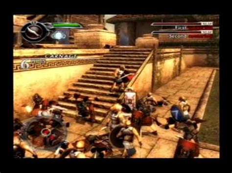 PS2 Spartan Game Available for PC: Unleash Ancient Warfare on Your Computer