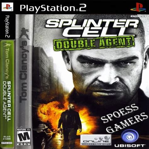 PS2 Splinter Cell Double Agent: 20 Surprising Facts That Will Blow Your Mind