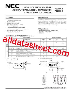 PS2806-1-F3-A: The Revolutionary Power Converter for Cutting-Edge Applications