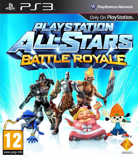 PS3 All-Star Battle Royale: The Ultimate Guide to Dominating the Arena