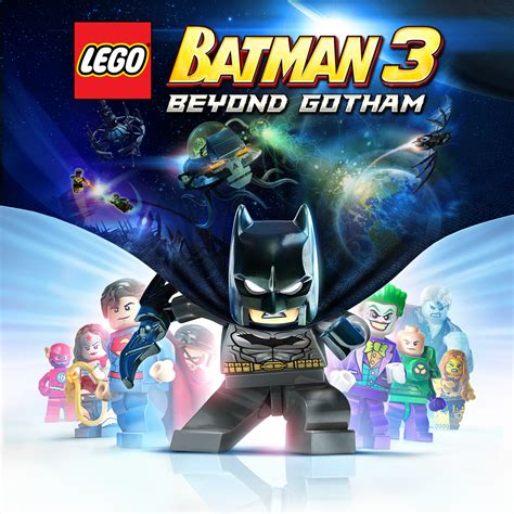 PS3 Batman 3: Beyond Gotham Walkthrough