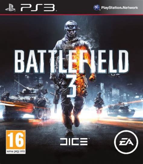 PS3 Battlefield: The Ultimate FPS Experience