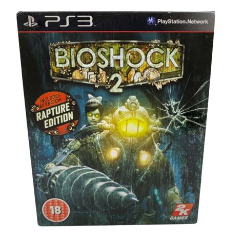 PS3 BioShock: A Comprehensive Guide to Rapture's Dark Depths