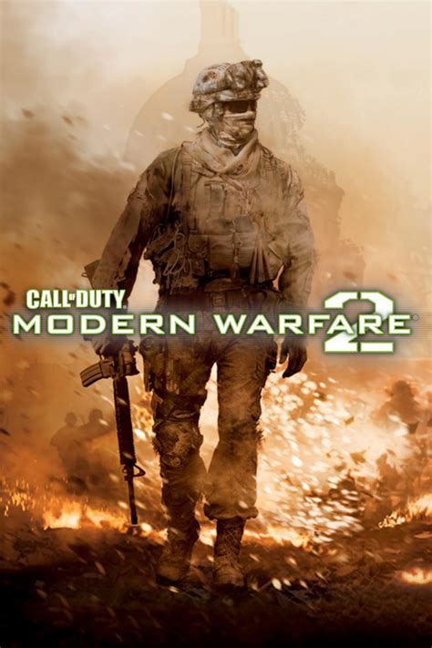 PS3 Call of Duty MW2: A Legendary Shooter Reimagined for a New Generation