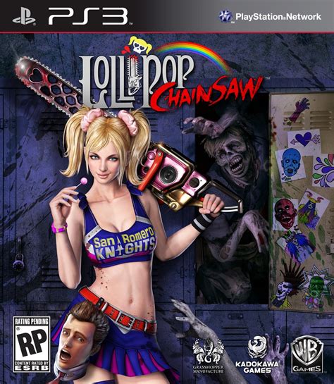 PS3 Chainsaw Lollipop: A Comprehensive Guide for Gamers