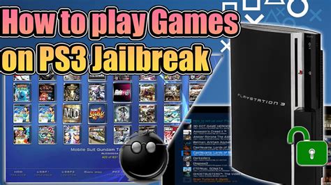 PS3 DLC Install Jailbreak: 101