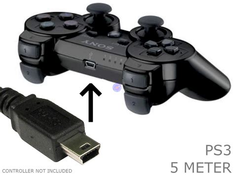 PS3 Pad Cable: The Essential Guide to Connecting and Charging Your Gamepad